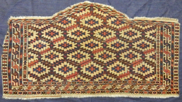 Antique Turkmen Yamut Asmalıyk                             