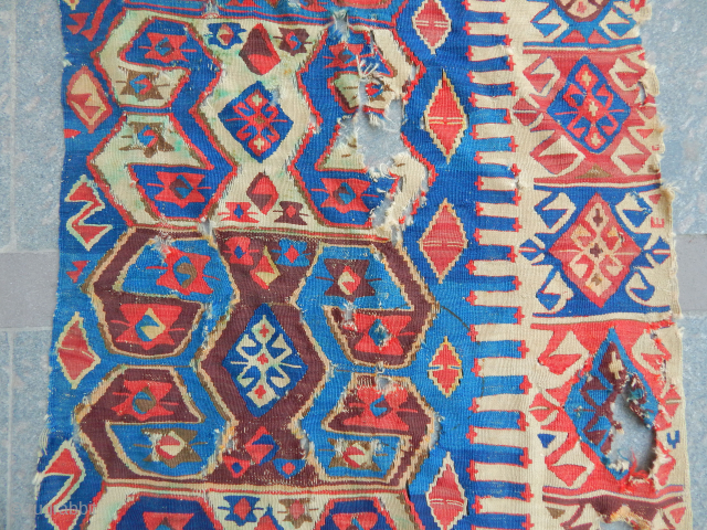 Antique East Anatolian Kilim