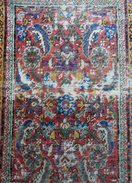 Antique Nortwest Rug Fragment
Size.120x90cm