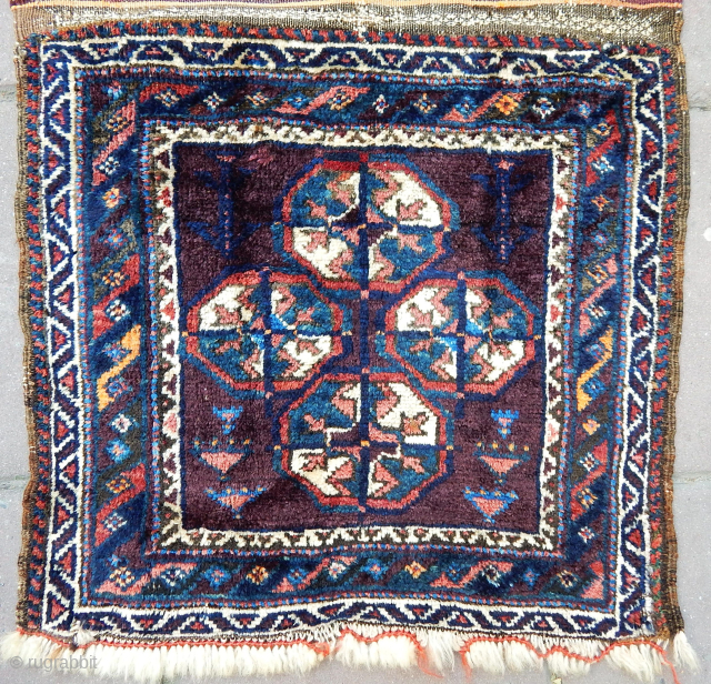 Antique Baluch Bag                              