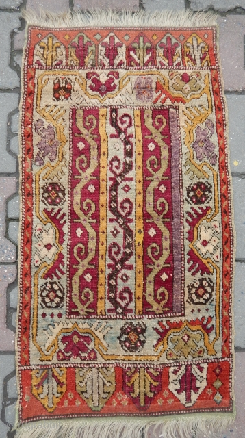 Antique Anatolian Mucur Yastık  .e-mail. anatolianpicker@gmail.com                          