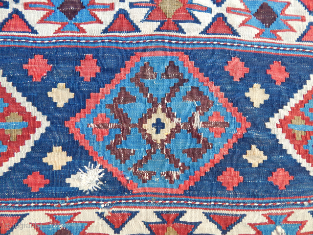 Shahsavan Kilim Mafrash