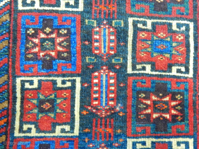 Nortwest Persian Rug Bagface