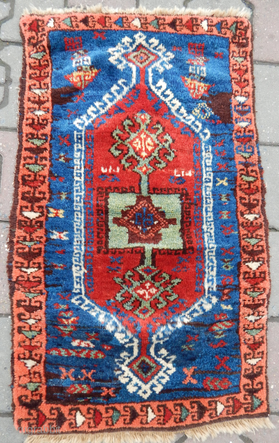 East Anatolian Yastık                              