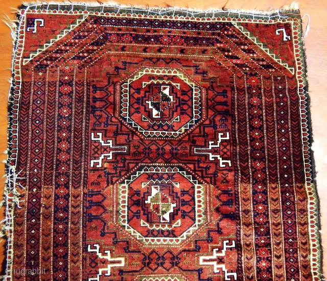 Baluch Rug                               
