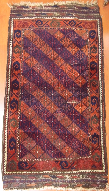 Timuri Baluch Rug