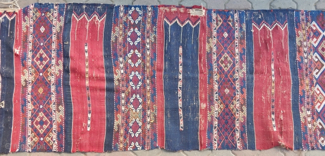 Antique East Anatolian Kilim                             