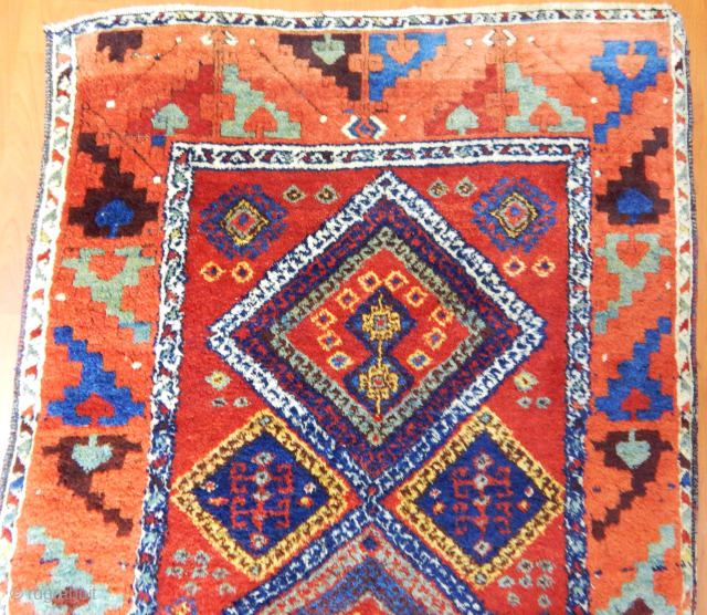 Antique East Anatolian Rug
