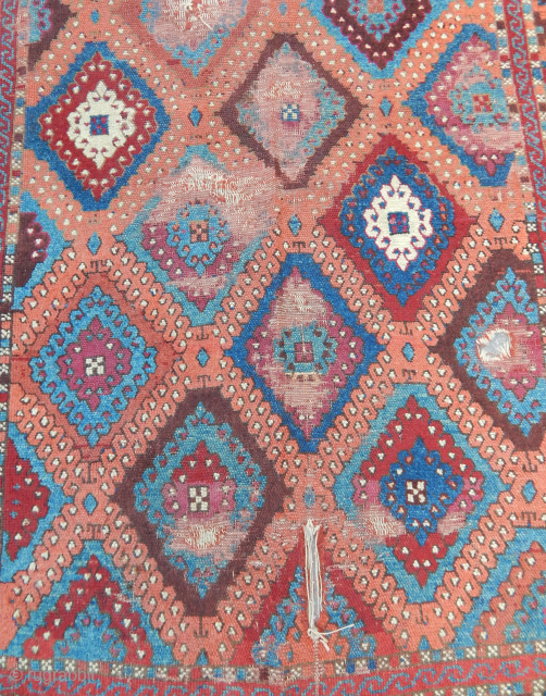 Antique East Anatolian Rug