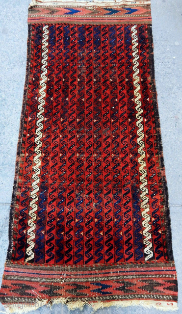 Antique Timuri Baluch                              