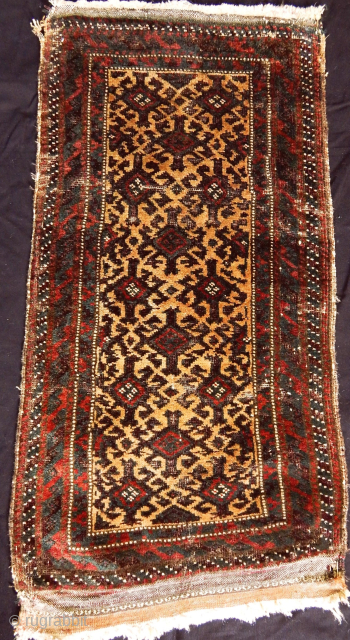 Antique Baluch Balısh                              