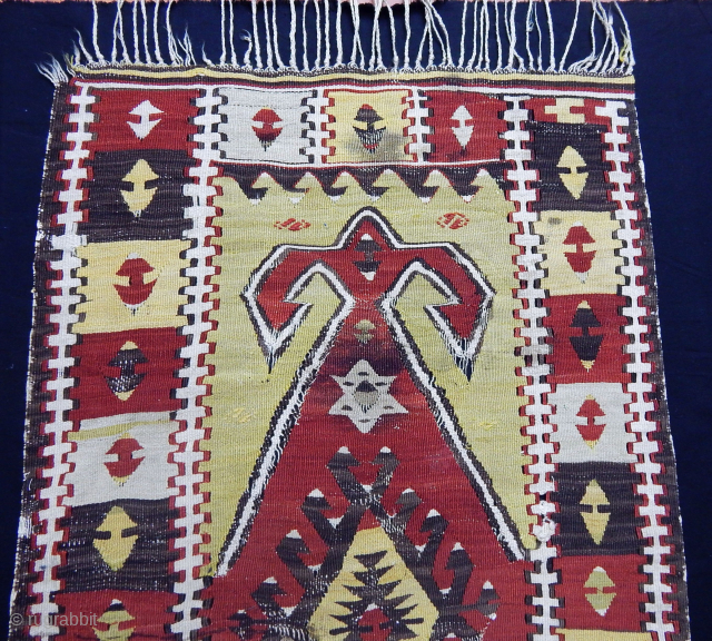 Antique Anatolian Kilim