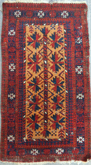 Antique Baluch Balısh