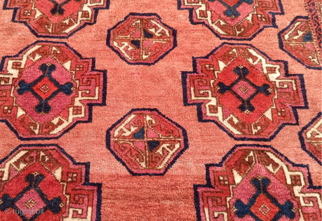 Antique Türkmen Salor Chavul