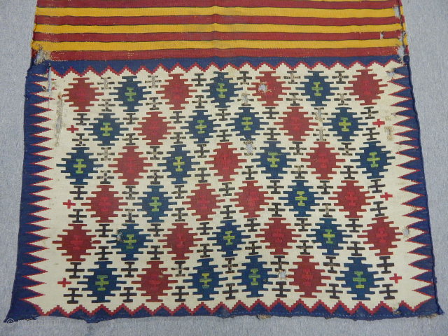 Antique Sahsavan Kilim                              