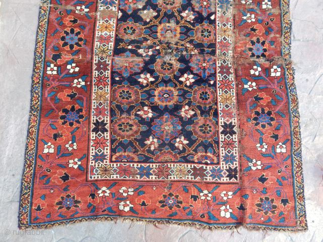 Antique Nortwest Persian Rug 
size.260x153 cm                           