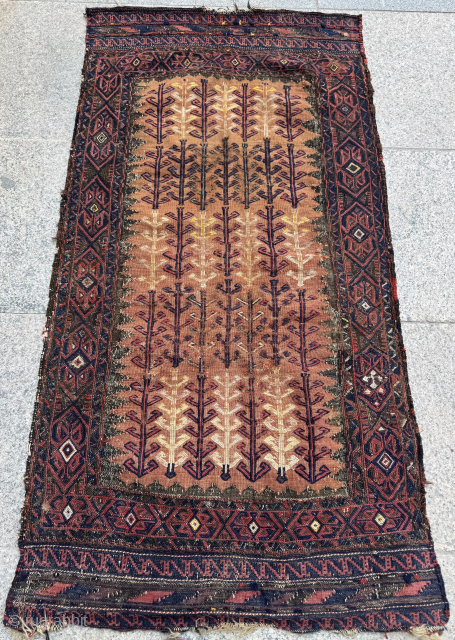 Antique Baluch Sumak