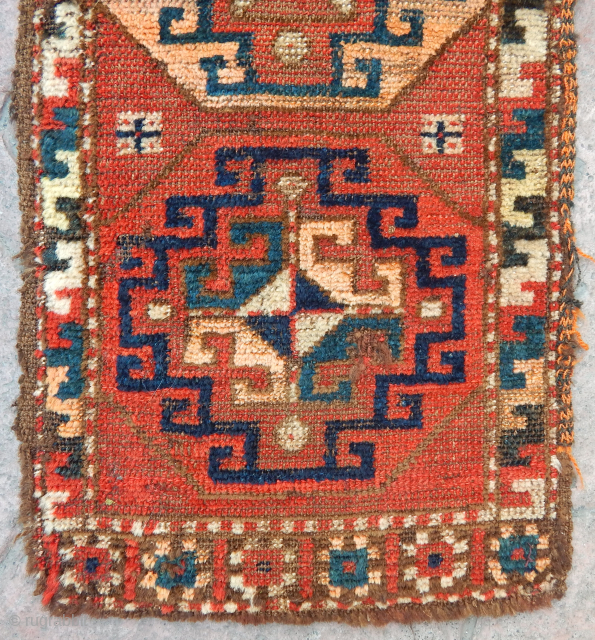 Antique Kırgız Yastık