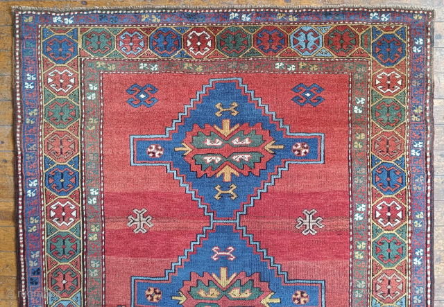 Antique Karabağ Rug