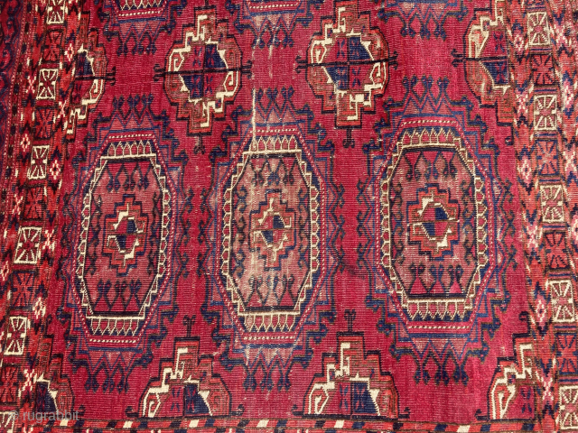 Antique Tekke Chuval                              