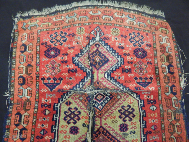 Antique East Anatolian Rug