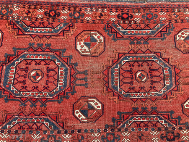Antique Türkmen Ersari Chuval