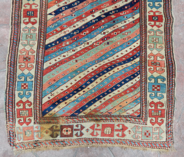 Antique Aksatafa Rug 
size.270x110 cm                            