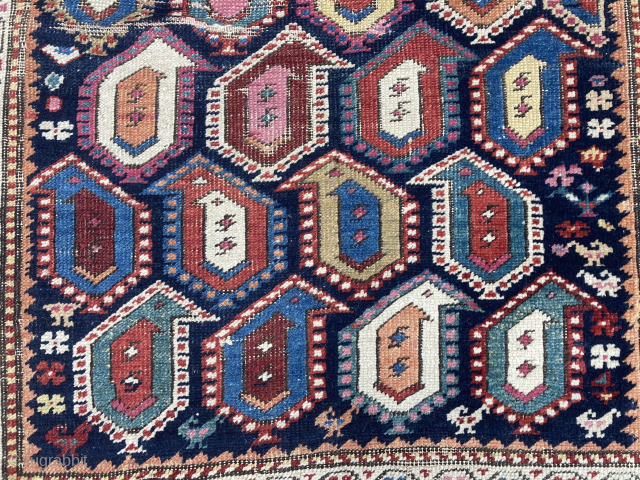 Antique Gence Rug