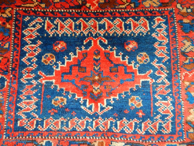 Antique Avşar Bagface