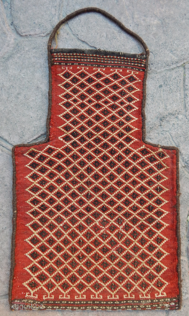 Antique Avşar Saltbag