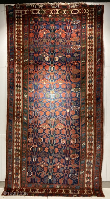 Antique Sauchbulag Rug                              