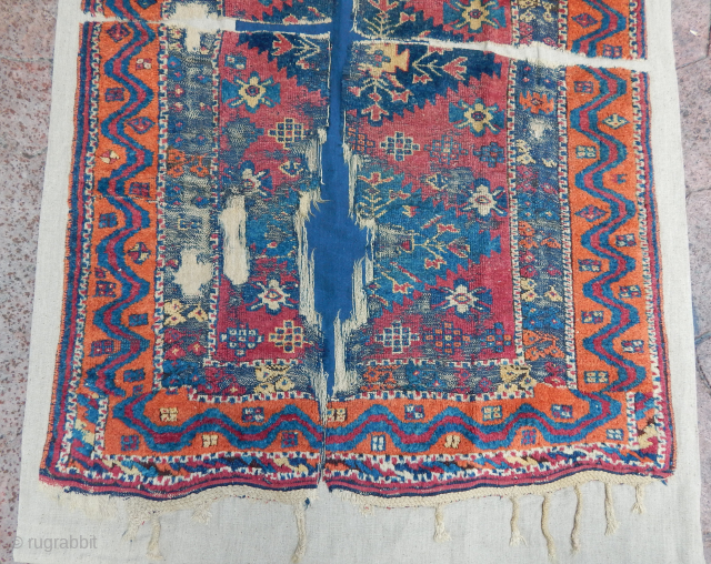 Antique East Anatolian Rug