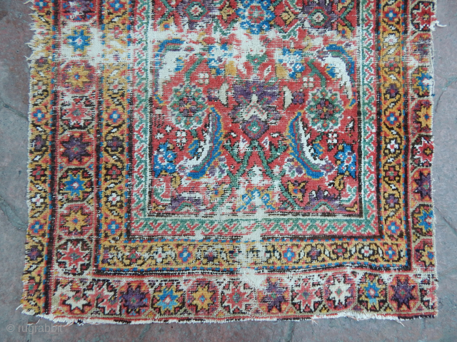 Antique Nortwest Rug