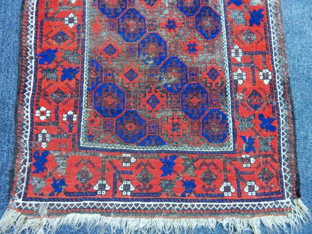 Antique Baluch Rug