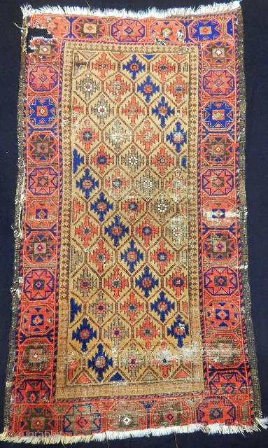 Antique Baluch Rug                              