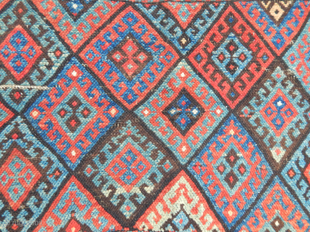 Antique Jaf Rug Bagface