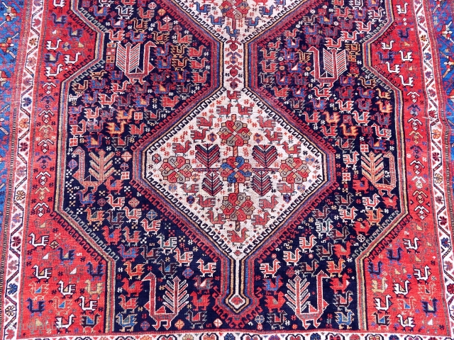 Antique Kamhse Rug                              