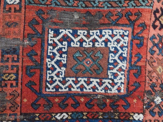Antique East Anatolian Rug                             