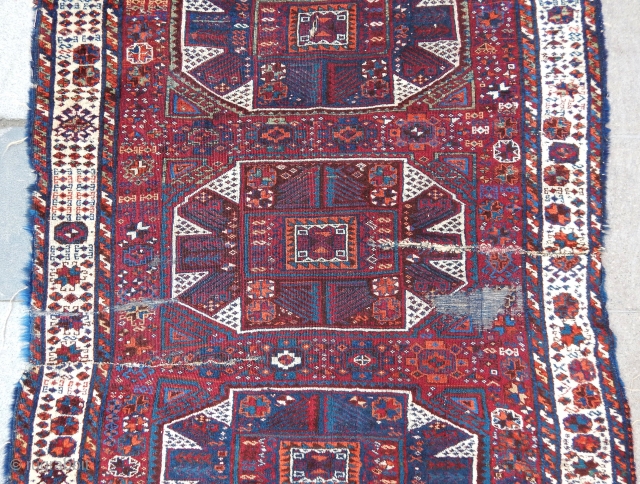 Antique East Anatolian Rug                             