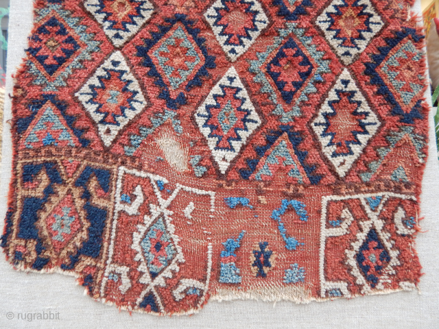 Antique East Anatolian Sarkısla Yastık                            