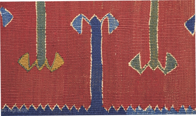 Myth to Art: Anatolian Kilims

An immersive book on Anatolian kilims with new perspectives on the history and the perception of kilim imagery.

Reviewed by the Journal of the Oriental Rug of Textile Society  ...