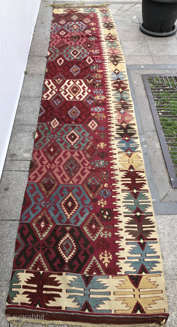 Adana one wing Kilim 
contact at directly  rugbjk1903@gmail.com                        