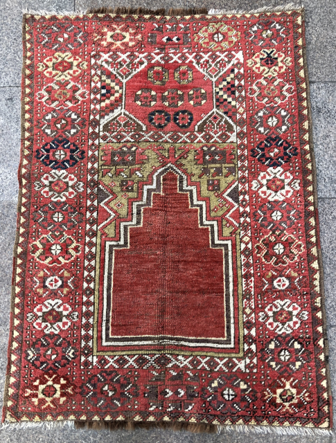 Aksaray Village Rug
contact at directly rugbjk1903@gmail.com