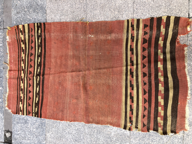 Anatolian Kilim  contact at directly rugbjk1903@gmail.com                          