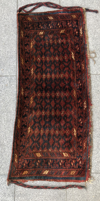 Turkmen Torba  48x108 cm                            