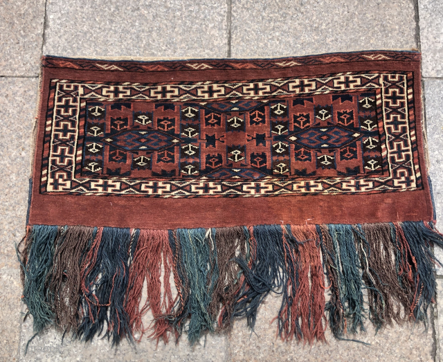 Antique Türkmen Torbaa
 contact at directly rugbjk1903@gmail.com                          