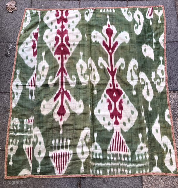 Green Ikat Panel
Contact at directly rugbjk1903@gmail.com