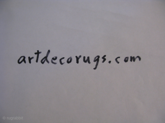 I am selling my domain name artdecorugs.com, asking $1800.00                        