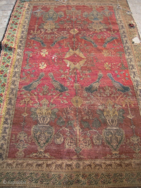 Mughal? Rug                               