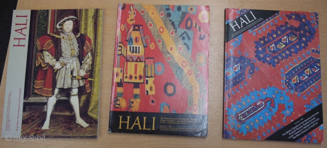 3 early copies hali good condition volume 3 numbers 2,3(4 now sold)                     